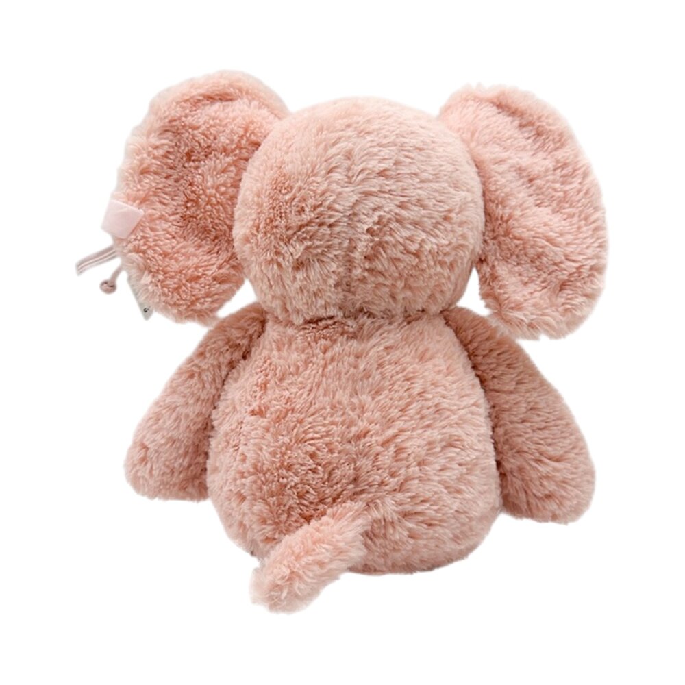 Knuffel Olifant Elly M Pink