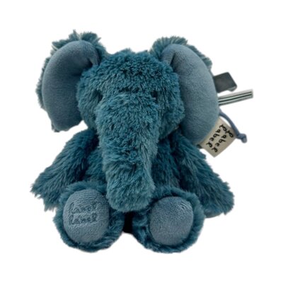 Knuffel Olifant Elly S Blue