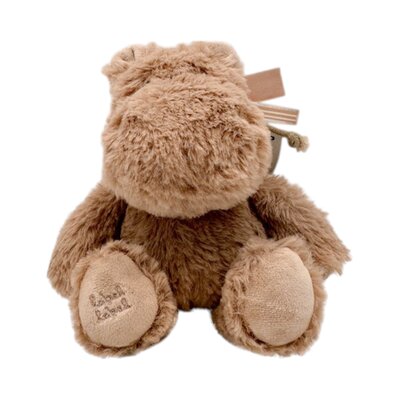 Knuffel Nijlpaard hippo Harvey S Nougat