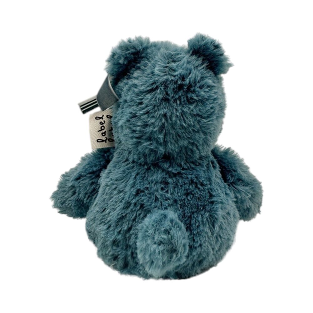Knuffel Nijlpaard hippo Harvey S Blue