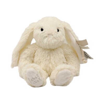 Knuffel Konijn Rosa Small (21 cm) Ivory