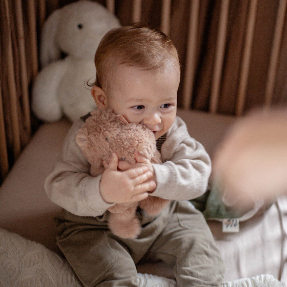 Knuffel Nijlpaard hippo Harvey S Nougat