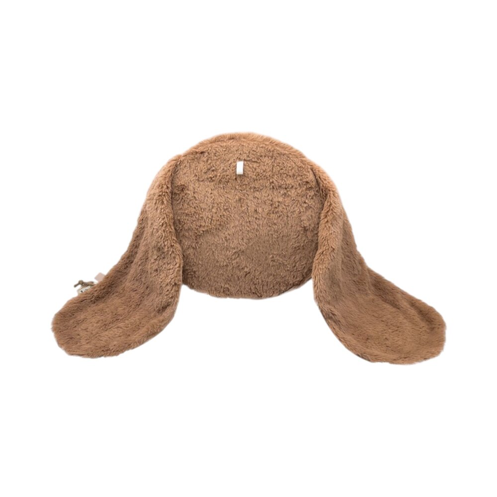 Wanddecoratie - Knuffel konijn Rosa Nougat