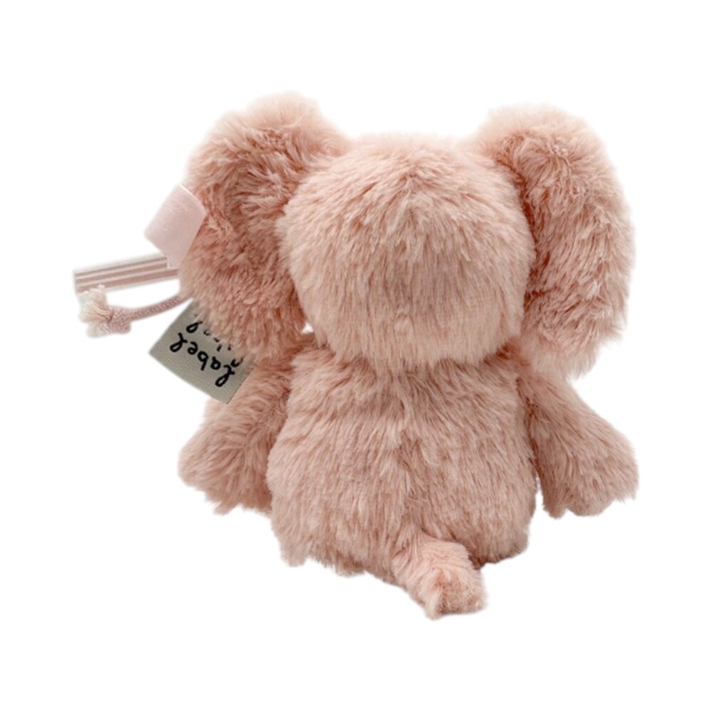 Knuffel Olifant Elly S Pink