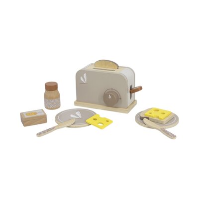 Toaster Nougat