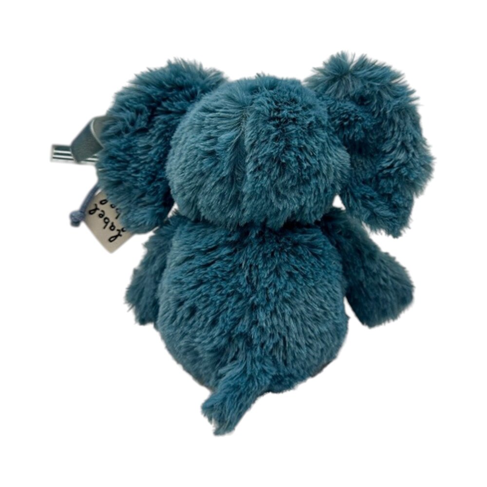 Knuffel Olifant Elly S Blue