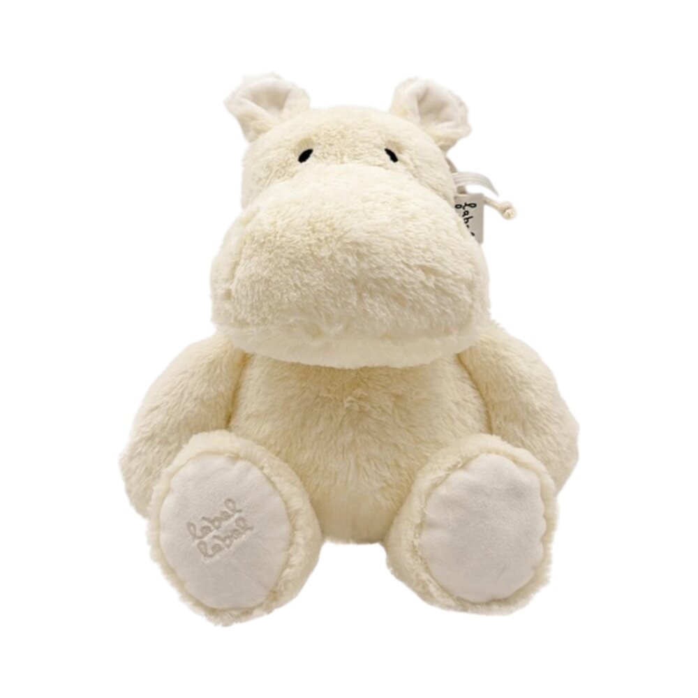 Knuffel Nijlpaard hippo Harvey M Ivory