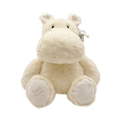 Knuffel Nijlpaard hippo Harvey M Ivory