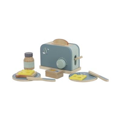 Toaster Olive Green