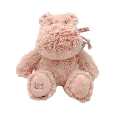 Knuffel Nijlpaard hippo Harvey S Pink
