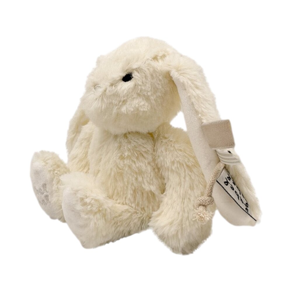 Knuffel Konijn Rosa Small (21 cm) Ivory