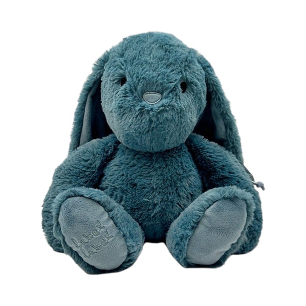 Knuffel Konijn Rosa Medium (40 cm) Blue