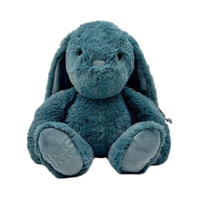 Knuffel Konijn Rosa Medium (40 cm) Blue