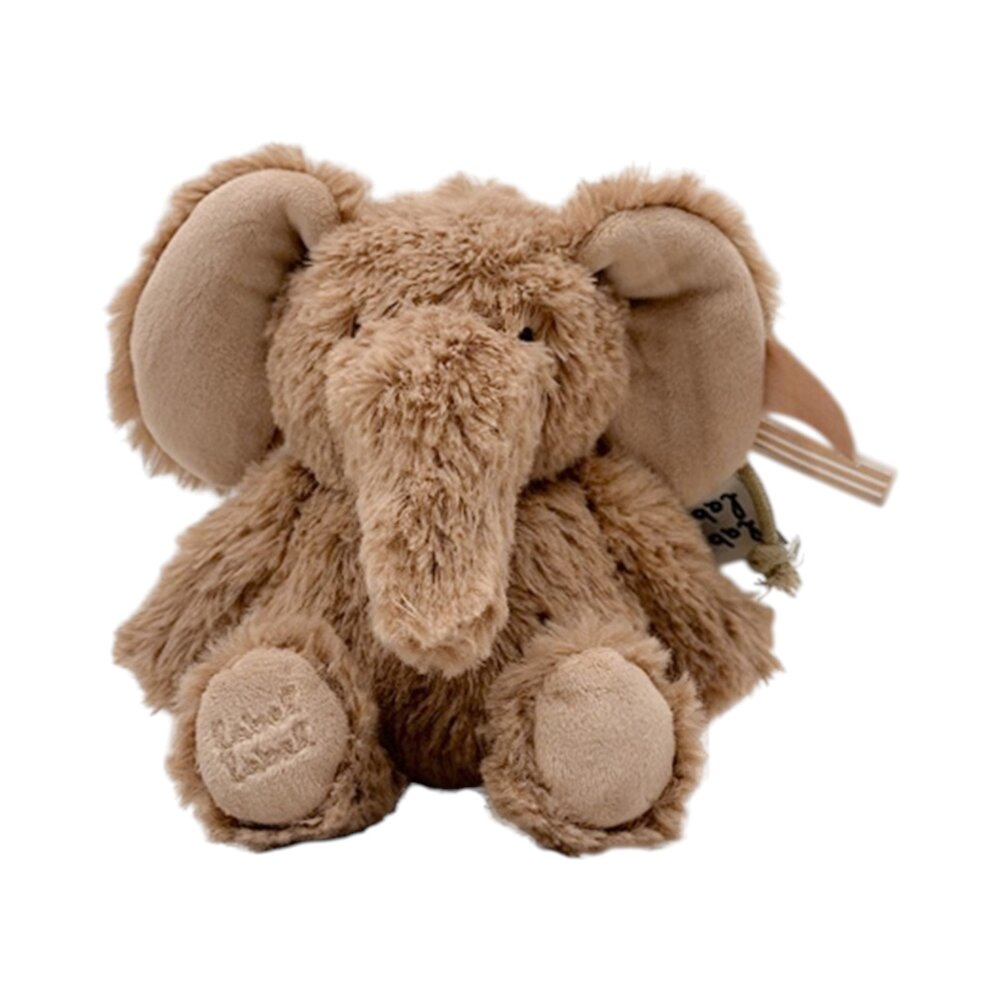 Knuffel Olifant Elly S Nougat