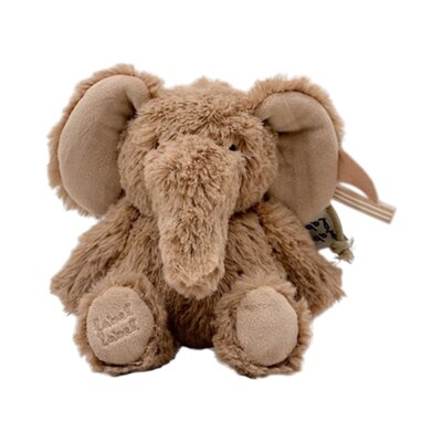 Knuffel Olifant Elly S Nougat