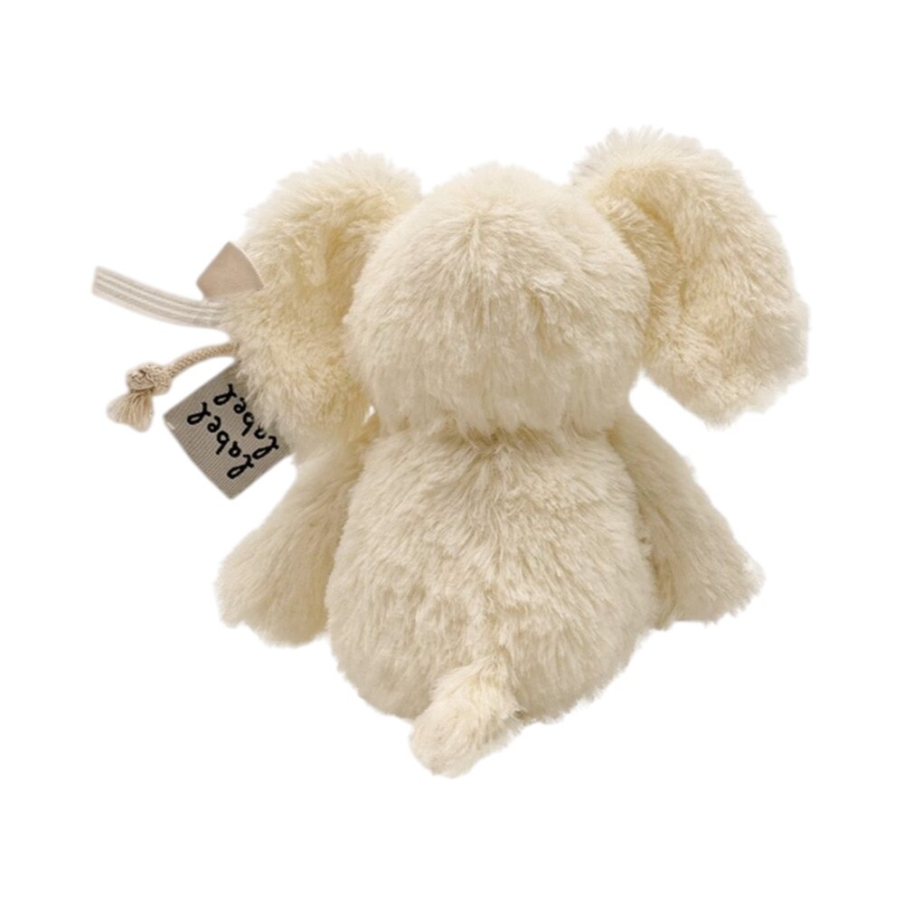 Knuffel Olifant Elly S Ivory