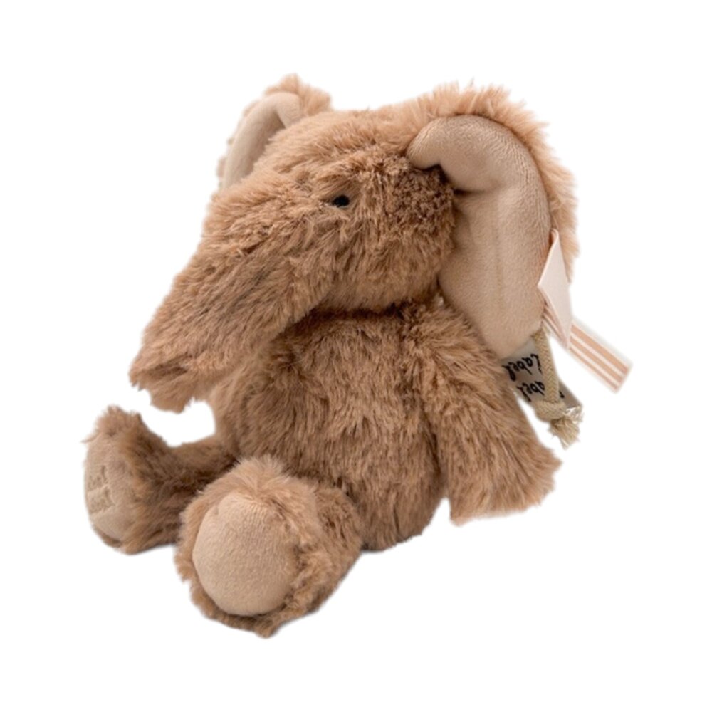 Knuffel Olifant Elly S Nougat