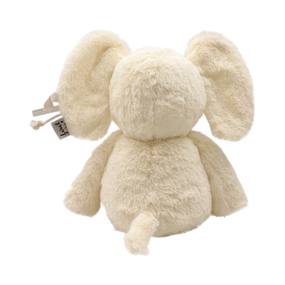Knuffel Olifant Elly M Ivory