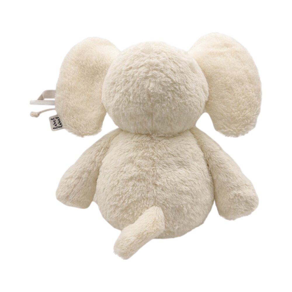 Knuffel Olifant Elly L Ivory