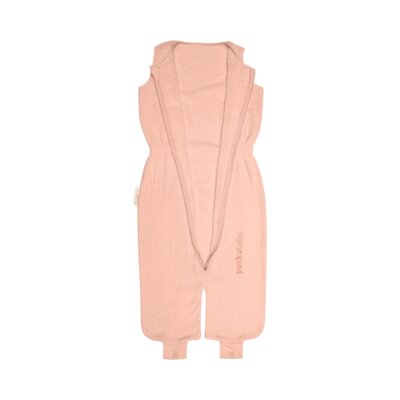 The Bag Kidz > 2.5 Y - 130 CM - Teddy Peach