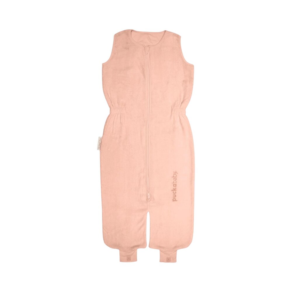The Bag Kidz > 2.5 Y - 130 CM - Teddy Peach