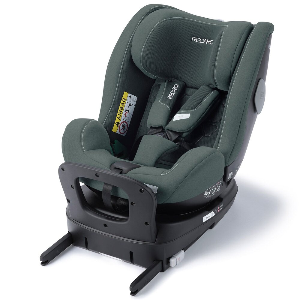 Salia 125 Kid i-size autostoel Mineral Green
