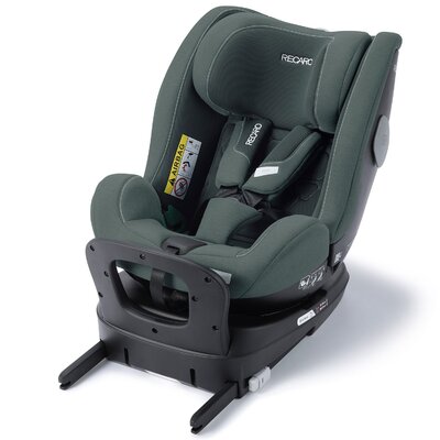 Salia 125 Kid i-size autostoel Mineral Green