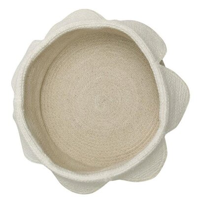 Mand - Petals Ivory - Natural 20xD.33 English Gardens