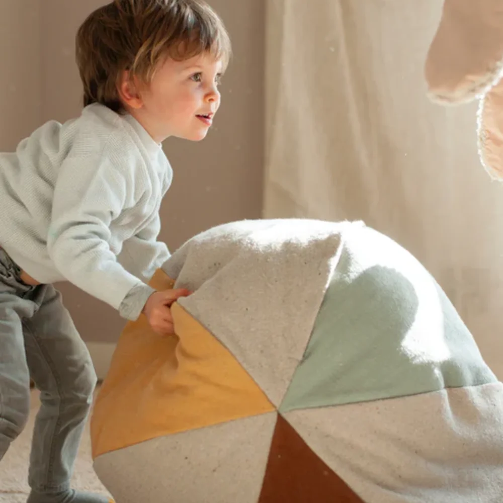 Pouf Ball - Ø 45 x 50 cm
