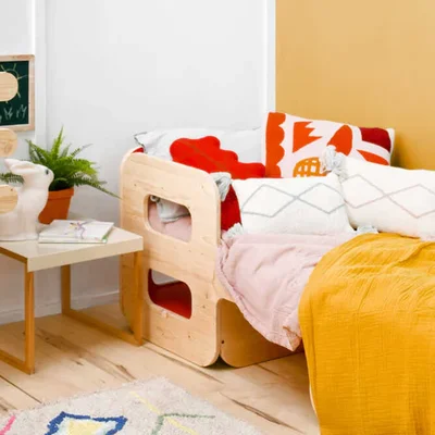 Wasbaar tapijt Mini Kaarol - 70x100 cm