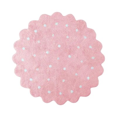 Little Biscuit - Ø 140 cm Pink