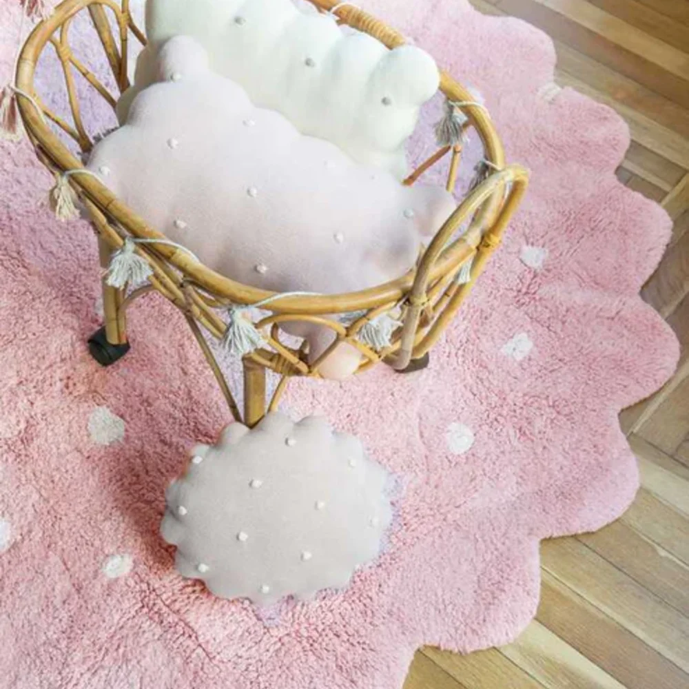 Little Biscuit - Ø 140 cm Pink