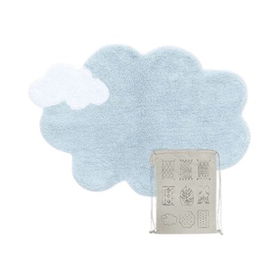 Wasbaar tapijt Mini Dream - 70x100 cm