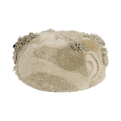 Pouffe Mossy Rock - Ø 30x50 cm