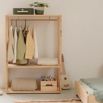 Wasbaar tapijt Lanes Vintage Blue - 90 x 130 cm