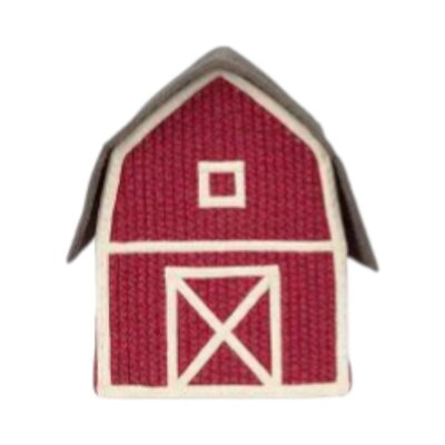 Mand Farm House - 32 x 34 x 41 cm