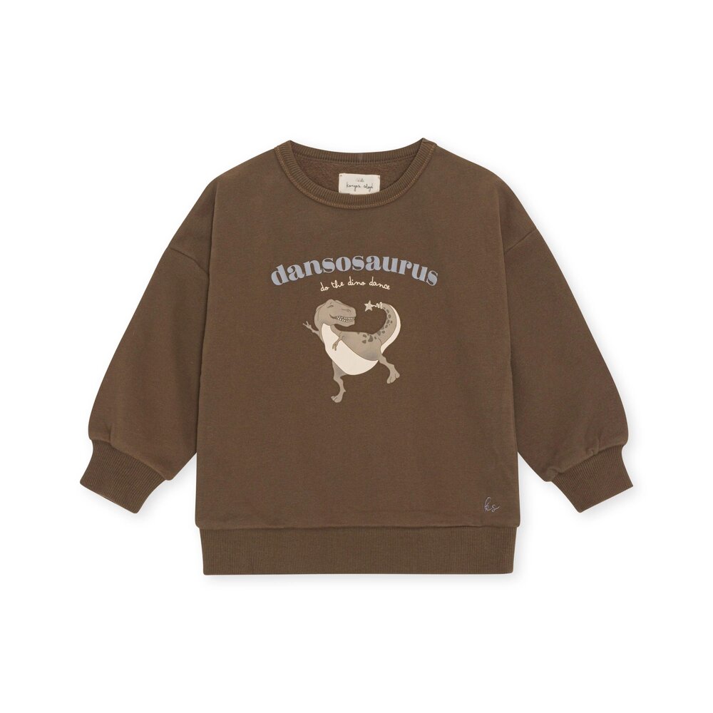 Lou sweatshirt Cocoa
