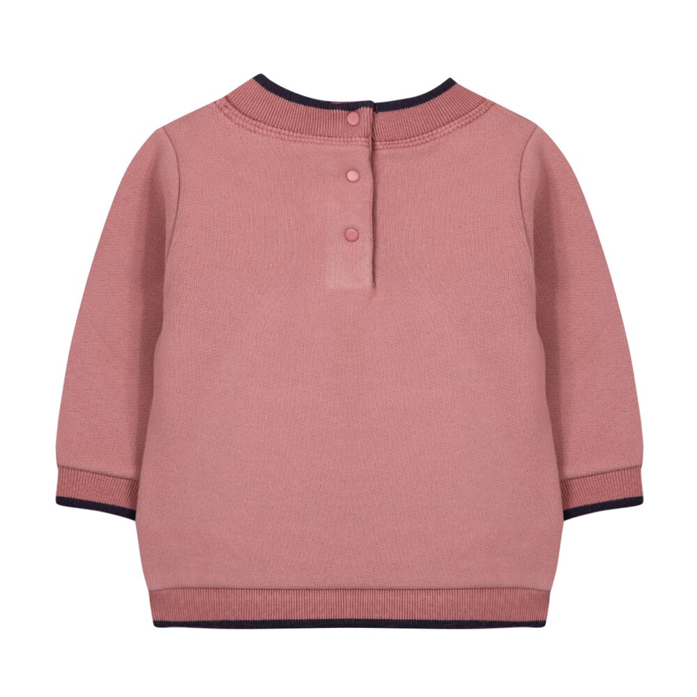 Sweater on the road Sienne