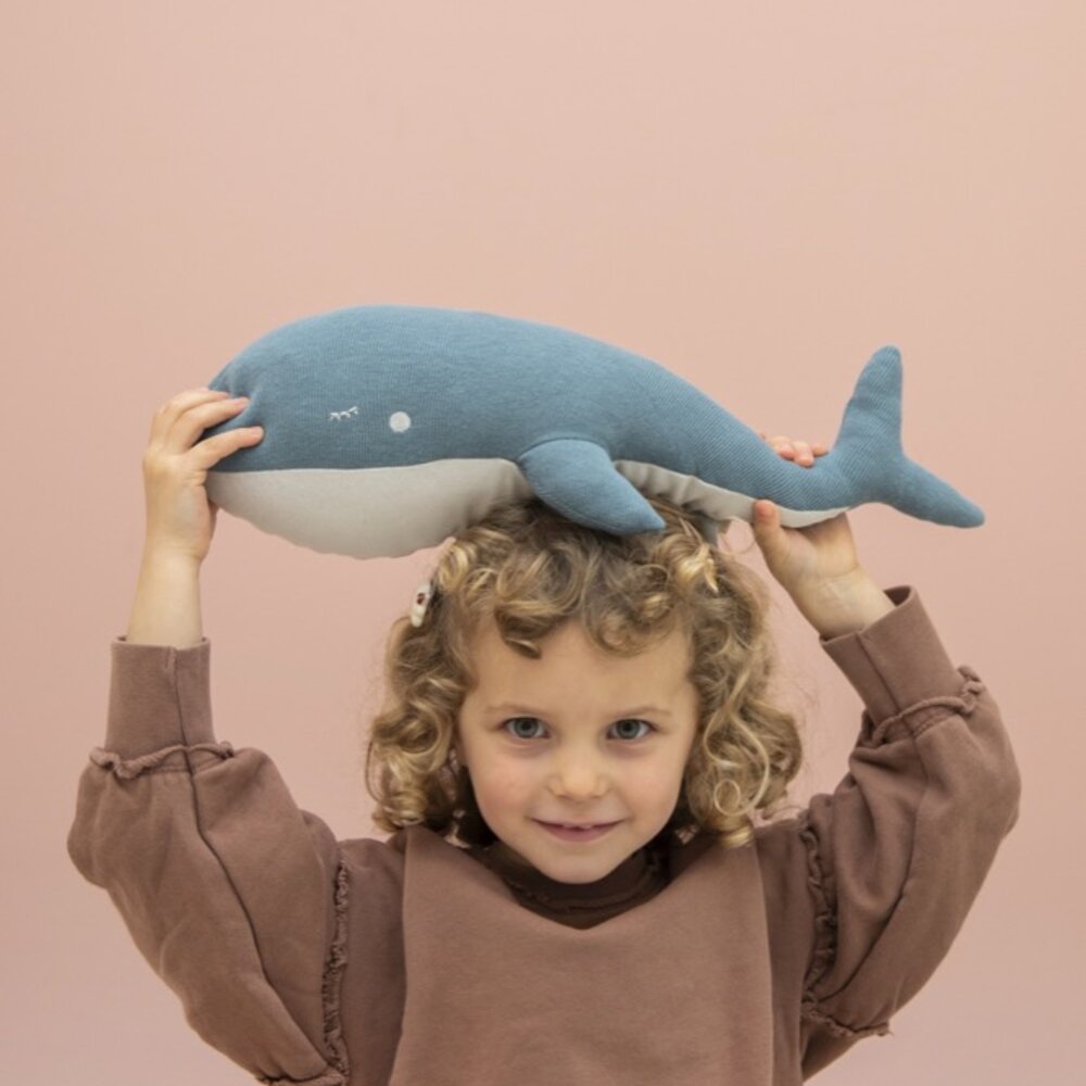 Knuffeldiertjes - Walvis