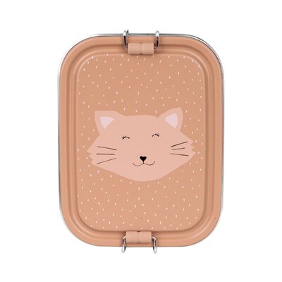 Brooddoos klein Mrs. Cat