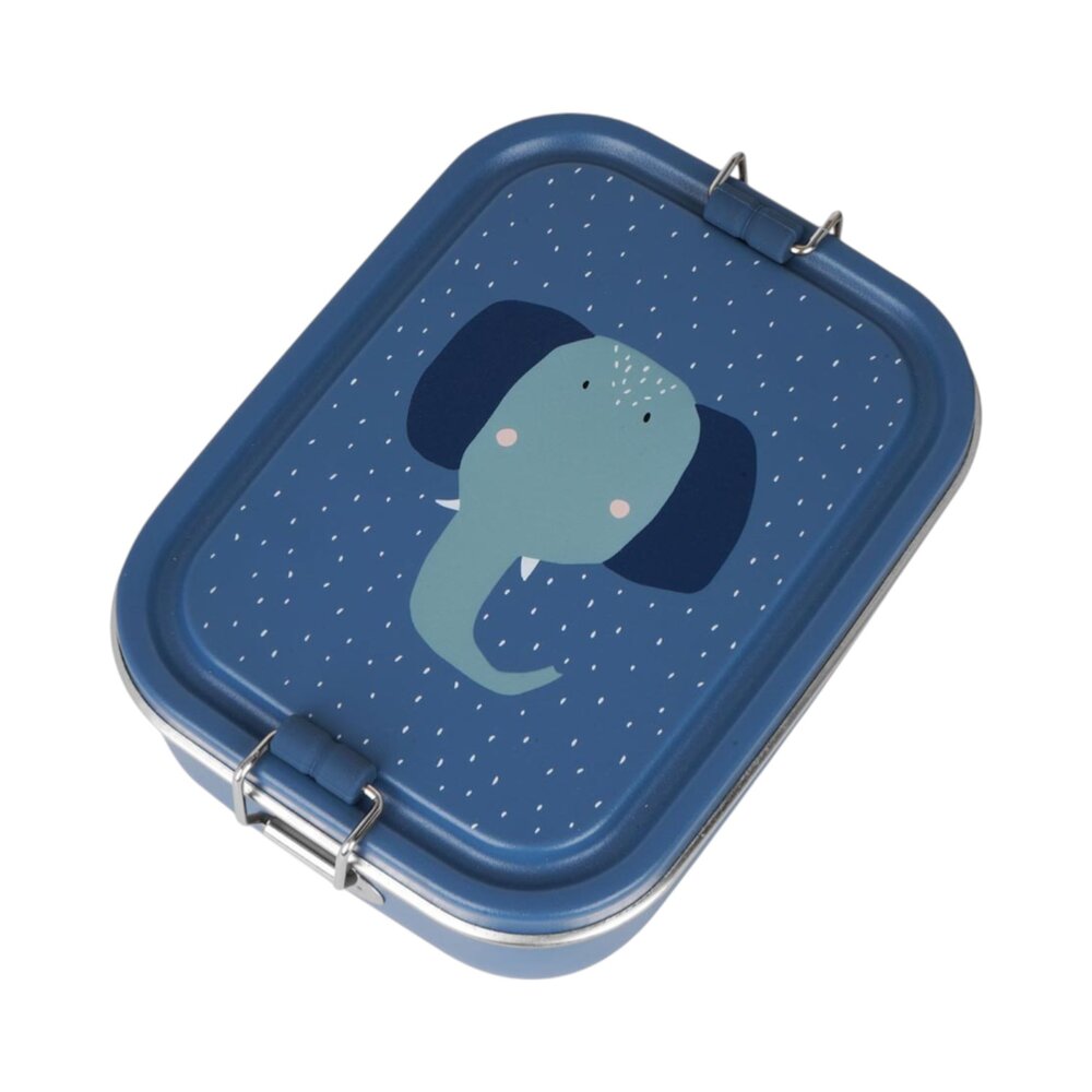 Brooddoos klein Mrs. Elephant