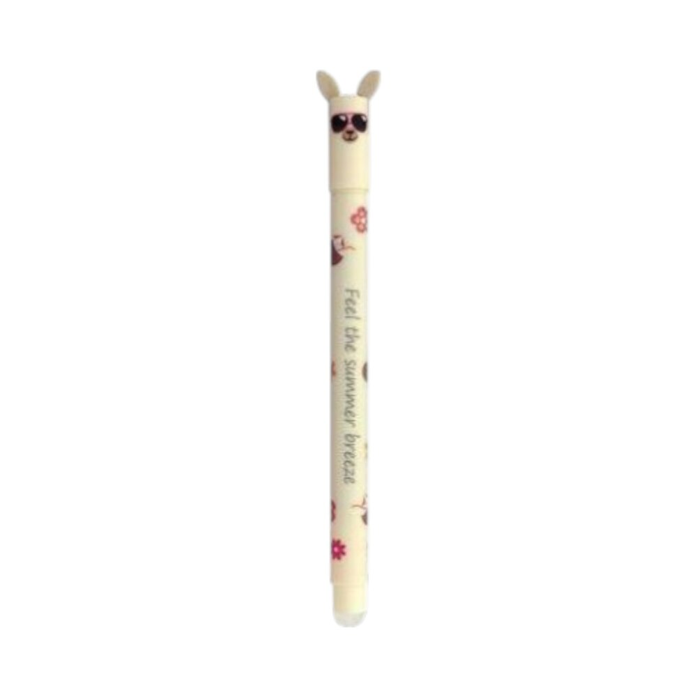 Gelpen Animal Erase-it Lama