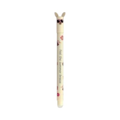 Gelpen Animal Erase-it Lama