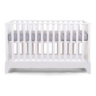 Meegroeibed Ref 17 + Frame - 70x140 Cm - MDF Hout - Wit