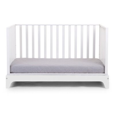 Meegroeibed Ref 17 + Frame - 70x140 Cm - MDF Hout - Wit