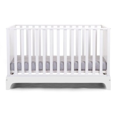 Meegroeibed Ref 17 + Frame - 70x140 Cm - MDF Hout - Wit