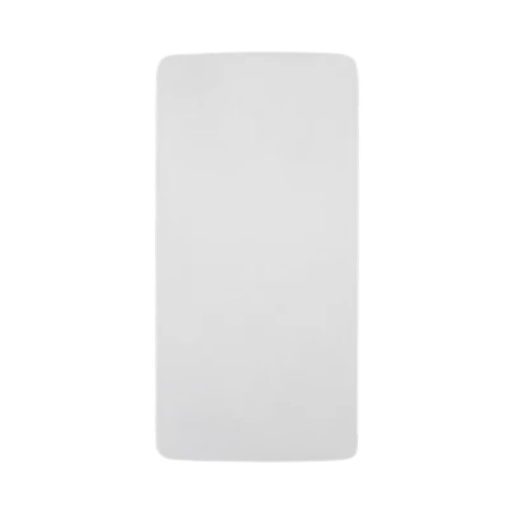 Hoeslaken Peuterbed Jersey 70x140/75x150cm Wit