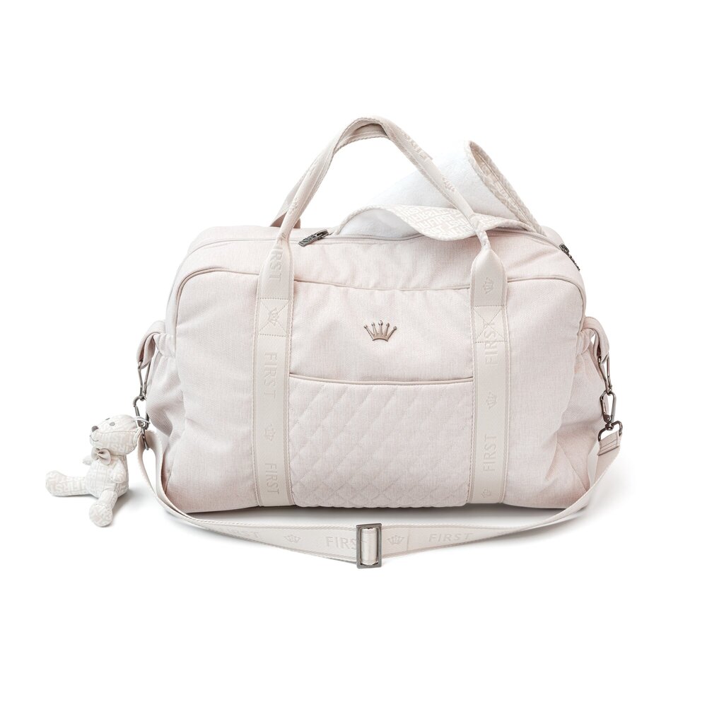 Luiertas Weekend Beige