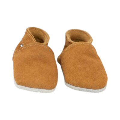 Babysoft slofjes Vision/Cognac