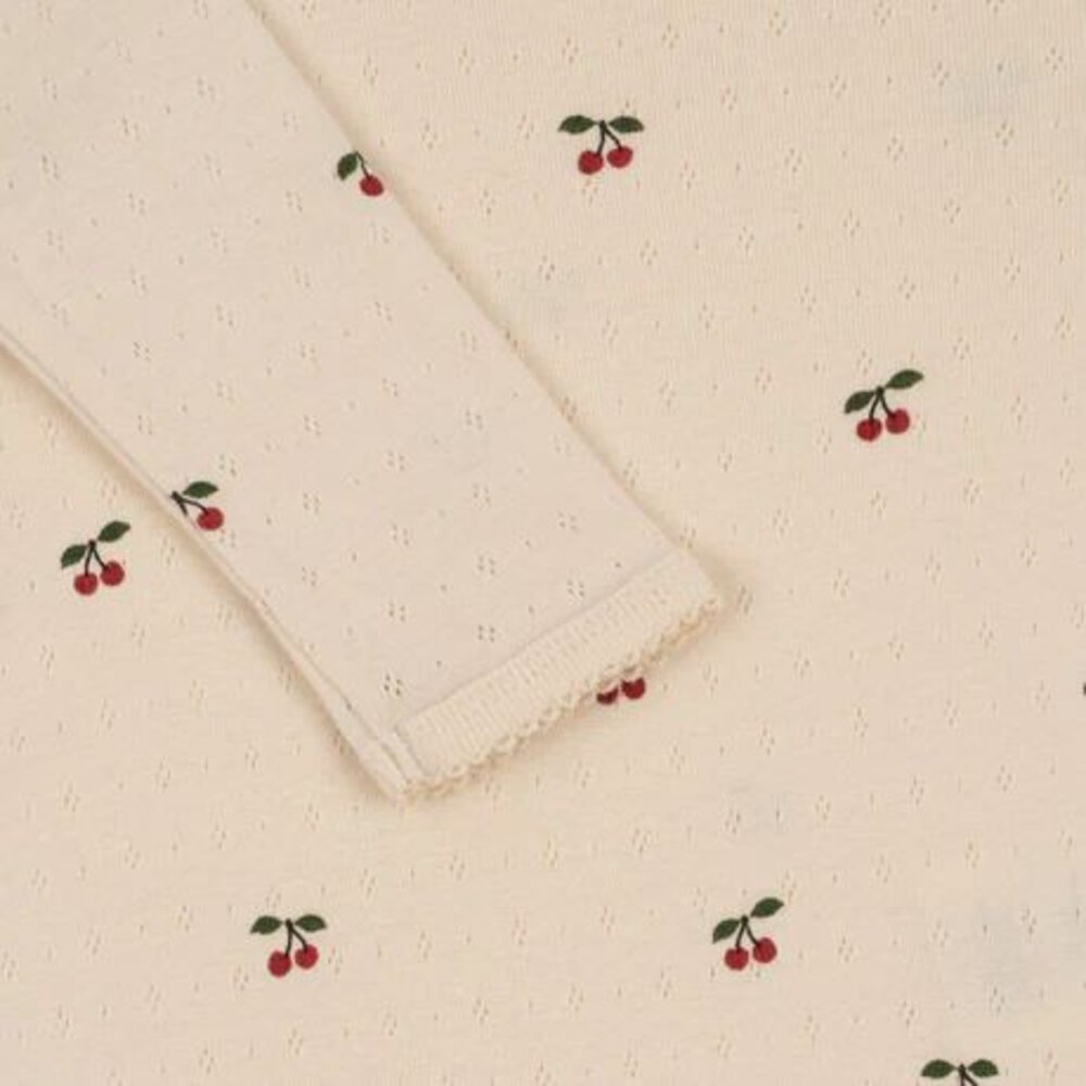 Minnie-onesie Cherry